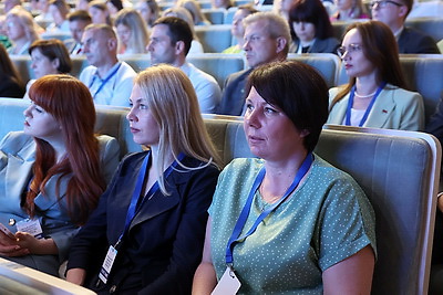 V Форум медийного сообщества Беларуси проходит в Гомеле