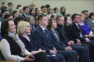 Заключительный этап республиканской олимпиады по учебным предметам проходит в Беларуси