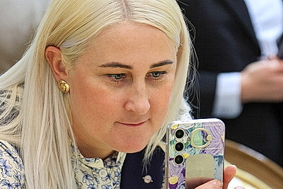 \"Красота и строгость, тепло и уют\". Масштаб и интерьеры Дворца Независимости впечатлили новых гостей