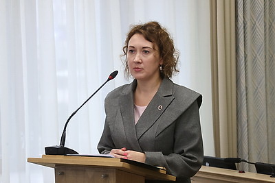 Состоялось заседание ЦИК, посвященное Всебелорусскому народному собранию и образовательным проектам