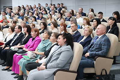 \"От идеи - к результату\". II Форум гражданских инициатив прошел в Гомеле