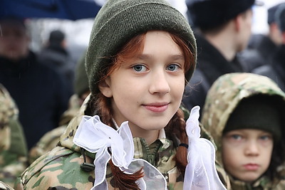 В Бресте почтили память жертв геноцида белорусского народа