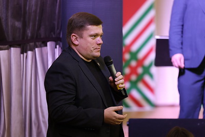 В Детской музыкальной школе искусств дал мастер-класс Президентский оркестр