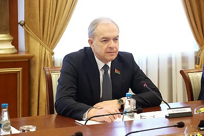 Сергеенко: Беларусь дорожит сложившимся уровнем дружественных отношений с Кыргызстаном