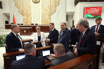 Депутаты ратифицировали протокол к соглашению Беларуси и России в области экспорта нефти и нефтепродуктов