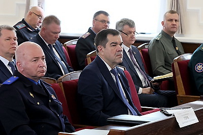 \"Неприкасаемых нет\". Швед о жесткой и принципиальной реакции на коррупционные преступления