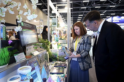 \"Белагро-2025\" начала работу в Минске