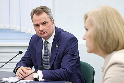 Итоги председательства Беларуси в ЕАЭС обсудили на круглом столе в БЕЛТА