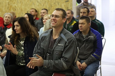 Единый день информирования проходит в Беларуси