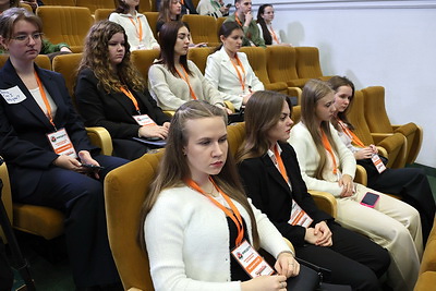 Выборы-2025: в Минске для освещения выборов работает Информационный центр ЦИК