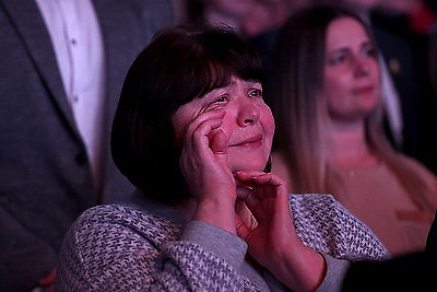 Концерт-реквием \"Каждый третий\" представили жителям Могилева