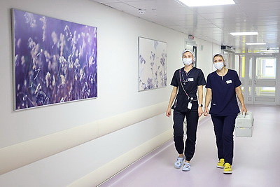 Здравоохранение Беларуси. Высокотехнологичная помощь и доступность