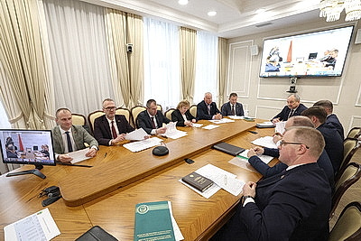 Объединить усилия государства и общества по наведению порядка. Сивак о задачах Года благоустройства