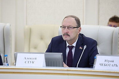 Сукало: белорусский опыт урегулирования неплатежеспособности интересен другим странам