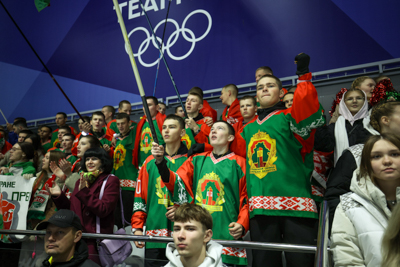 Команда Президента победно стартовала в новом сезоне РХЛ