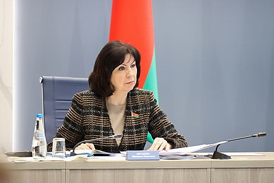 Заседание 11-й сессии Мингорсовета прошло в столице