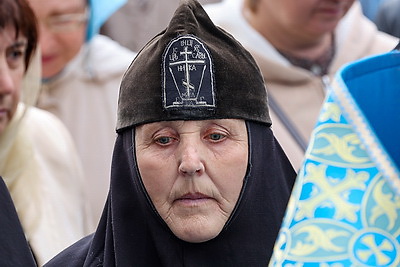 Праздничным шествием в Витебске отметили Успение Пресвятой Богородицы