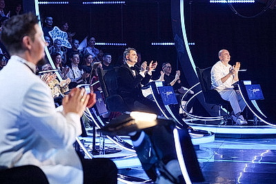 Назар Прохоцкий стал победителем 4 сезона проекта \"Звездный путь\"