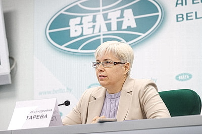 Пресс-конференция о строительстве соцобъектов в Минске и Минской области прошла в БЕЛТА