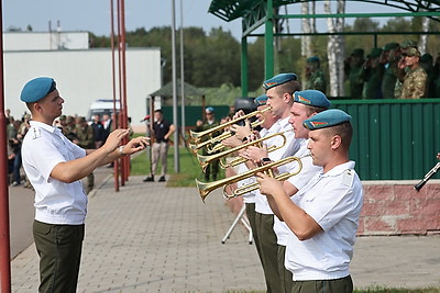 Учения ОДКБ завершились в Беларуси
