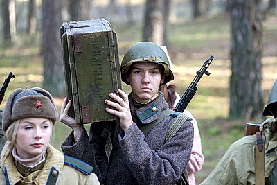 Военно-историческая реконструкция, посвященная Гомельско-Речицкой наступательной операции, прошла в Гомельском районе