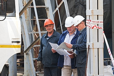 Ликвидация последствий стихии. Ход восстановительных работ в Могилеве