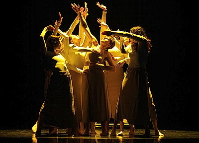 Победителем республиканского конкурса хореографии IFMC стал театр-студия Центра культуры \"Витебск\"