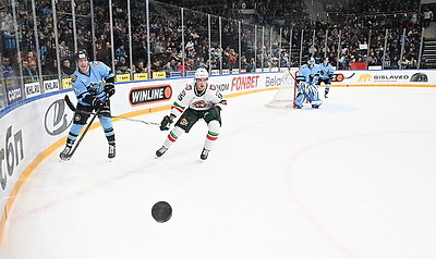 Минские динамовцы дома обыграли \"Ак Барс\" и продлили серию побед до шести