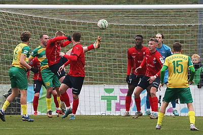 Футболисты \"Немана\" одержали крупную победу над \"Минском\"