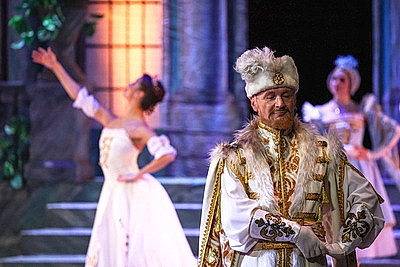 Церемония чествования тружениц села состоялась в Большом театре Беларуси