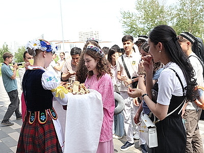 В Беларуси стартовал X Международный форум \"Дети Содружества\"