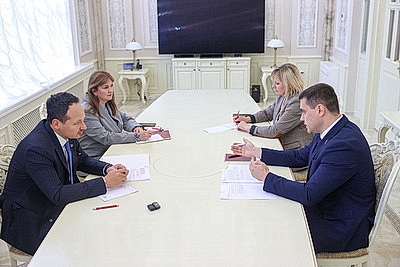 Вопросы внедрения финграмотности в систему образования обсудили в Минске