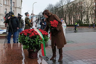 В Минске стартовал первый молодежный военно-патриотический форум