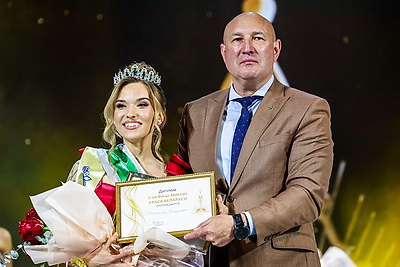 Победительницей конкурса \"Краса Беларуси-2025\" стала мама четырех детей из Бобруйска