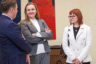 Рыженков: белорусы зарубежья играют важную роль в популяризации нашей культуры и продвижении белорусской мысли