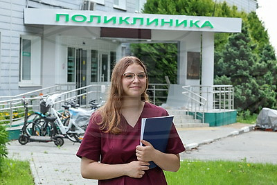 Молодые специалисты прибывают на первые рабочие места