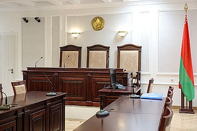 Верховный Суд признал карателя Винницкого виновным в геноциде белорусского народа