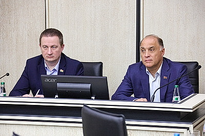 Совещание по ситуации на границе с ЕС прошло по поручению Лукашенко