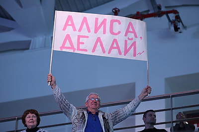 Кубок сильнейших спортсменов по плаванию проходит в Минске