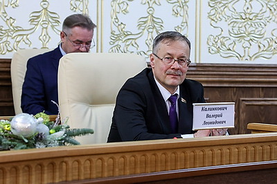 Швед представил избранных ВНС руководителей и судей Верховного Суда