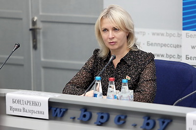Пресс-конференция ко Дню женщин прошла в Белпрессцентре