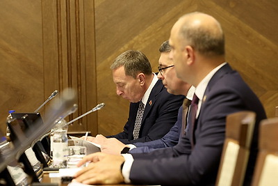 Макеты госпрограмм на 2026-2030 годы рассмотрели в правительстве