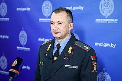 В Беларуси в этом году сохраняется тенденция снижения уровня преступности