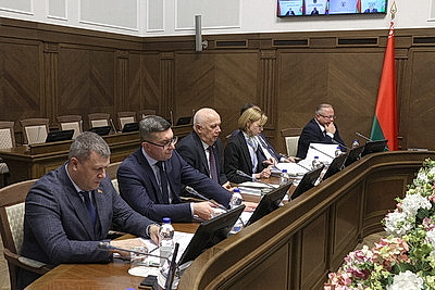Качество и эффективность. Турчин дал оценку реализации госпрограмм в Беларуси