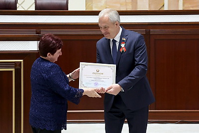 Сергеенко: в условиях идеологического противостояния журналисты защищают информационный суверенитет страны