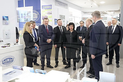Сребренка Голич: достижения белорусской науки впечатляют, рассчитываем на сотрудничество