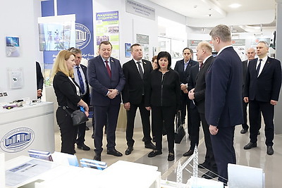 Сребренка Голич: достижения белорусской науки впечатляют, рассчитываем на сотрудничество