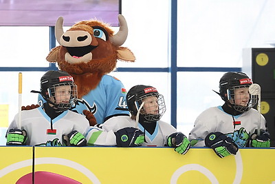 \"Зимняя классика \"Динамо-Джуниверс\". Традиционный матч прошел в Минске