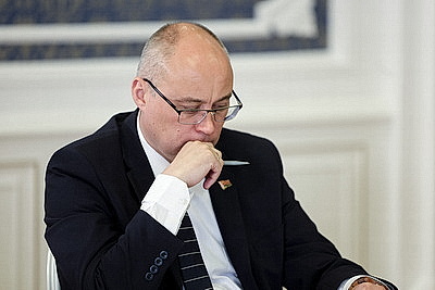 Лукашенко собрал совещание по анализу деятельности НАН