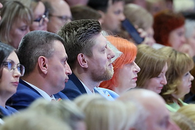 К началу учебного года готовы. В Минске проходит форум педагогических работников